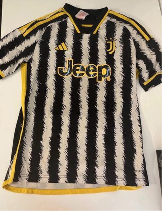 Camiseta Juventus 23/24 Talla S