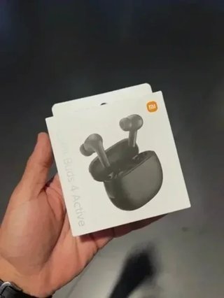 Xiaomi Redmi Buds 4 Active Negros