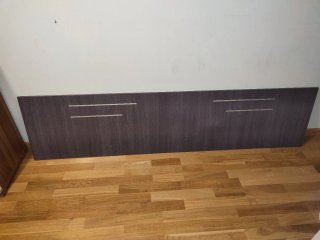Cabecero Cama Matrimonio Madera