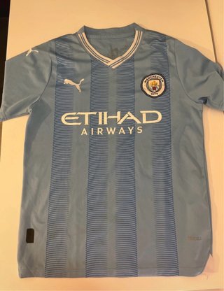 Camiseta Manchester City 23/24 Talla S