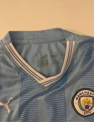 Camiseta Manchester City 23/24 Talla S