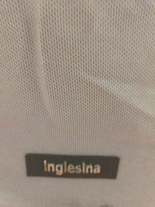 Capazo Inglesina Beige