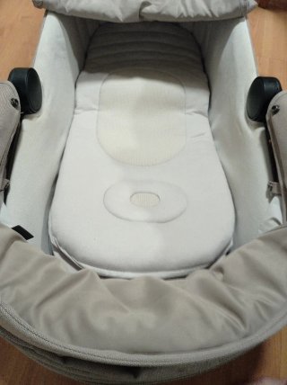 Capazo Inglesina Beige