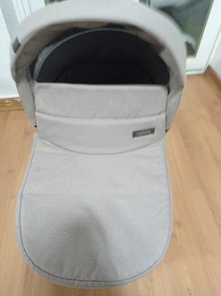 Capazo Inglesina Beige