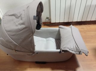 Capazo Inglesina Beige