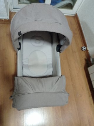 Capazo Inglesina Beige