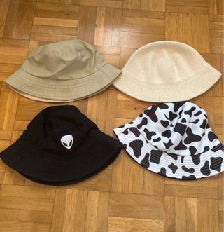 Lote 4 Cappelli Pescatore