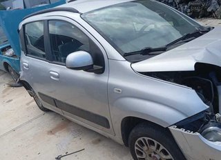 Airbag cortina delantero fiat panda (319) 474538