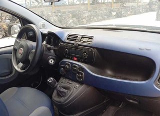 Airbag cortina delantero fiat panda (319) 474538