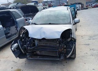 Airbag cortina delantero fiat panda (319) 474538