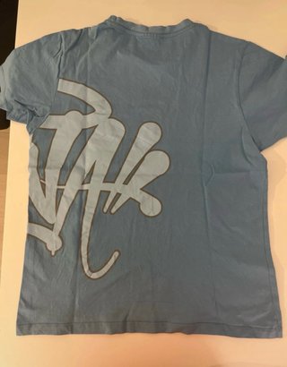 Camiseta Syna World Azul Talla S