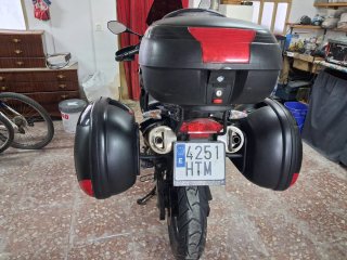 BMW G 650 GS Adventure Moto