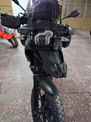 BMW G 650 GS Adventure Moto