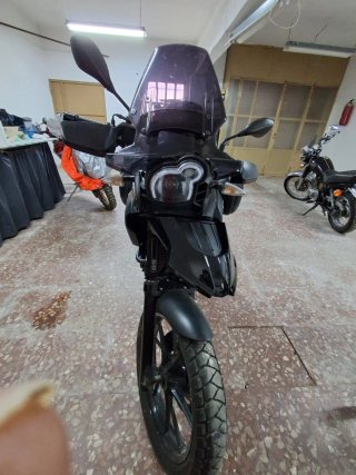 BMW G 650 GS Adventure Moto