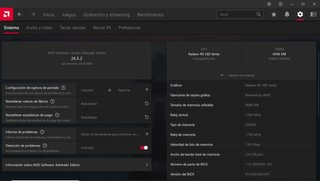 Tarjeta Gráfica XFX Radeon RX 580 4GB