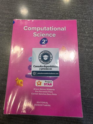 2do Eso Donostiarra y Editex