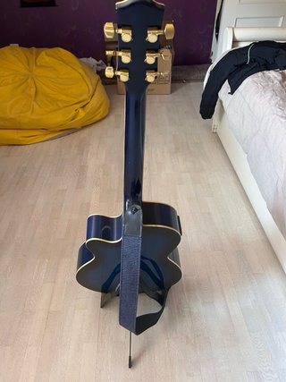 Guitarra Electroacústica Daytona Azul