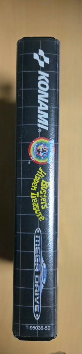 Tiny Toons Buster's Hidden Treasure megadrive