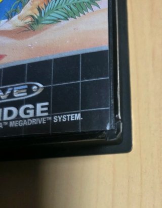 Tiny Toons Buster's Hidden Treasure megadrive