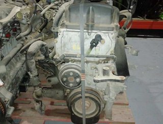 Nissan otolp313238 qg15 motor completo almera 1.5