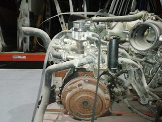 Nissan otolp313238 qg15 motor completo almera 1.5
