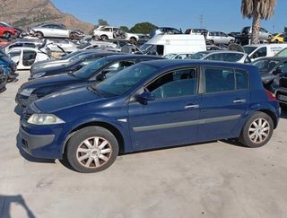 Llanta renault 480268 6.5 j x 16 ch4 megane ii