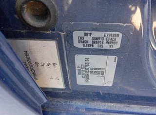 Llanta renault 480268 6.5 j x 16 ch4 megane ii