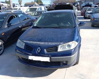 Llanta renault 480268 6.5 j x 16 ch4 megane ii
