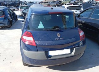 Llanta renault 480268 6.5 j x 16 ch4 megane ii