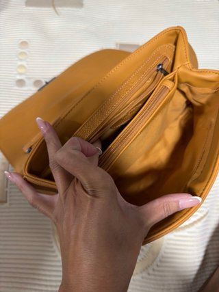 Bolso Pepe Jeans Naranja