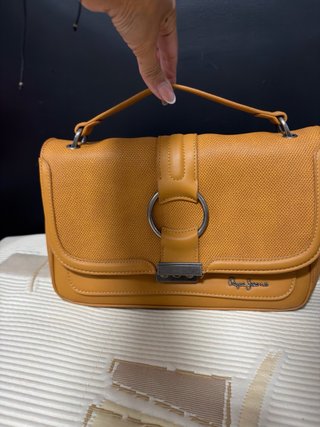 Bolso Pepe Jeans Naranja