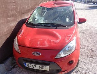 20111 volante ford ka 1.3 g