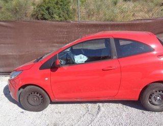 20111 volante ford ka 1.3 g
