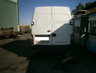 Motor arranque opel movano furgon 2.5 cdti 61699