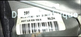 ELEVALUNAS TRASERO IZQUIERDO VOLKSWAGEN BORA