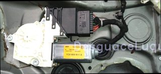 ELEVALUNAS TRASERO IZQUIERDO VOLKSWAGEN BORA
