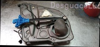 ELEVALUNAS TRASERO IZQUIERDO VOLKSWAGEN BORA