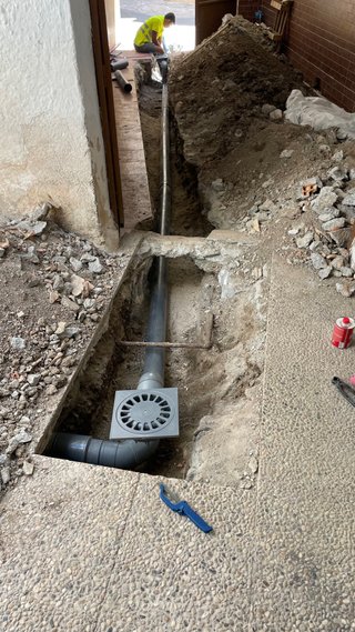 Reformas, albañilería, fontanería, electricidad.