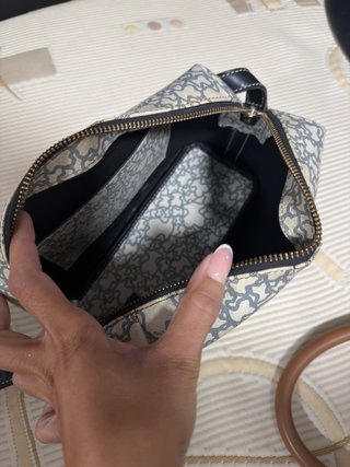 Bolso Tous estampado ositos