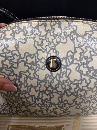 Bolso Tous estampado ositos