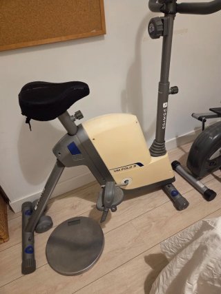 Bicicleta Estática VM FOLD 3