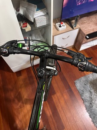 Bicicleta B-PRO JR24