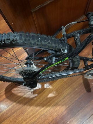 Bicicleta B-PRO JR24