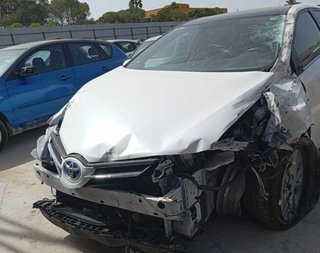 Espejo toyota auris hybrid active 483260