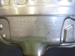 Audi 92454 tubo 8w5253612 a4 allroad quattro (8wh)