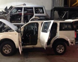 Nissan ameb206x230357 0069116 101 05912306-2840
