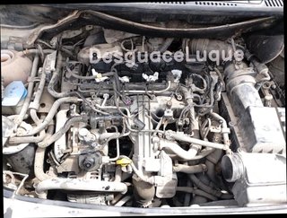 RAMPA DE INYECCION VOLKSWAGEN TOURAN