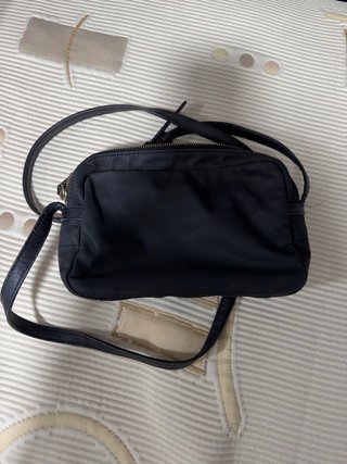Bolso bandolera negro Tommy Hilfiger
