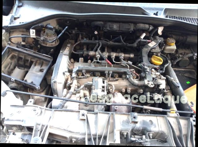 CERRADURA PORTON TRASERO FIAT TIPO II (357) FAM