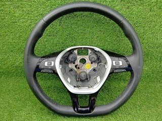 Volante volkswagen 95858 5ta419091ap e74 t-roc *